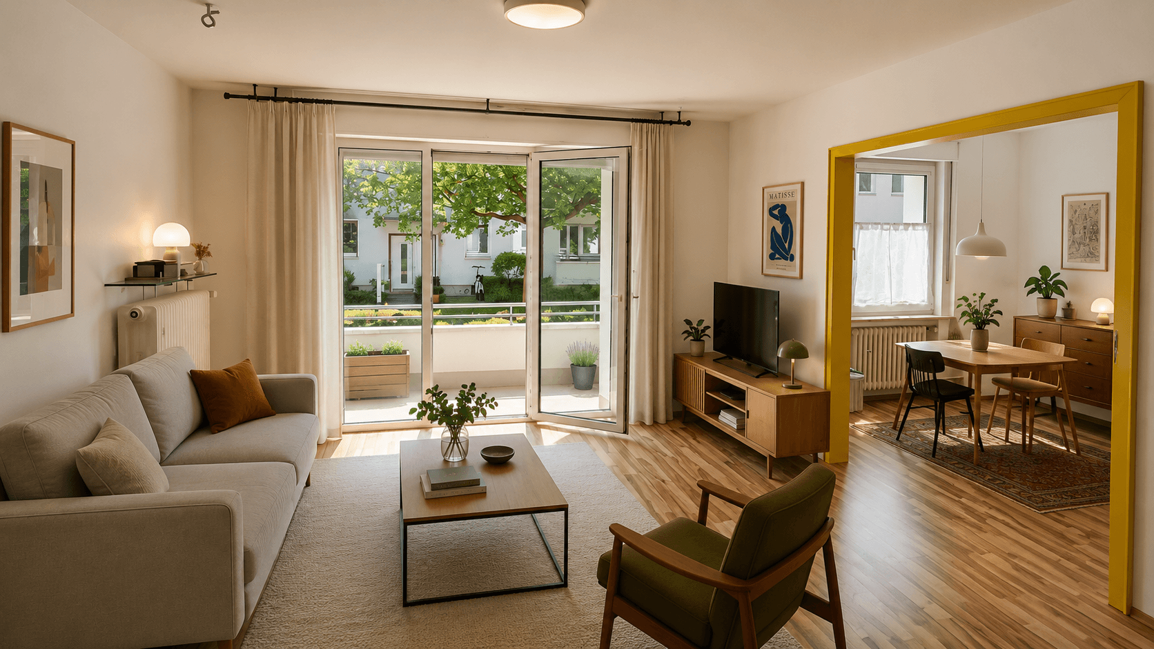 Prenájom bytu 3-izbový 80 m², Bonn, Severné Porýnie - Westfálsko Prenájom bytu 3-izbový 80 m², Bonn, Severné Porýnie - Westfálsko