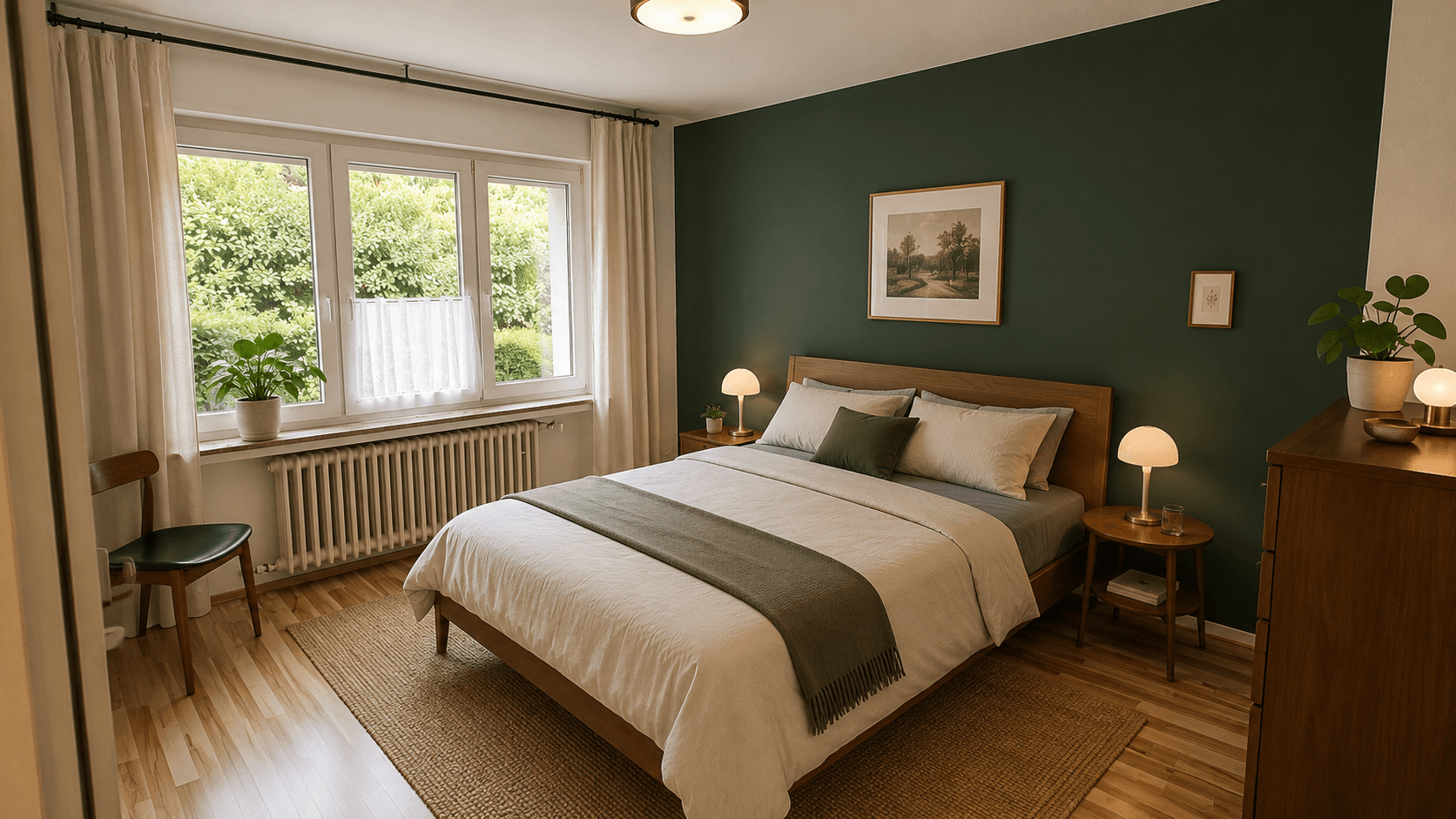 Prenájom bytu 3-izbový 80 m², Bonn, Severné Porýnie - Westfálsko Prenájom bytu 3-izbový 80 m², Bonn, Severné Porýnie - Westfálsko