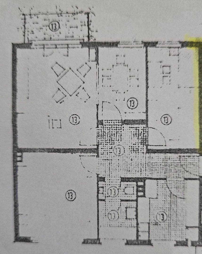 Prenájom bytu 3-izbový 80 m², Bonn, Severné Porýnie - Westfálsko Prenájom bytu 3-izbový 80 m², Bonn, Severné Porýnie - Westfálsko