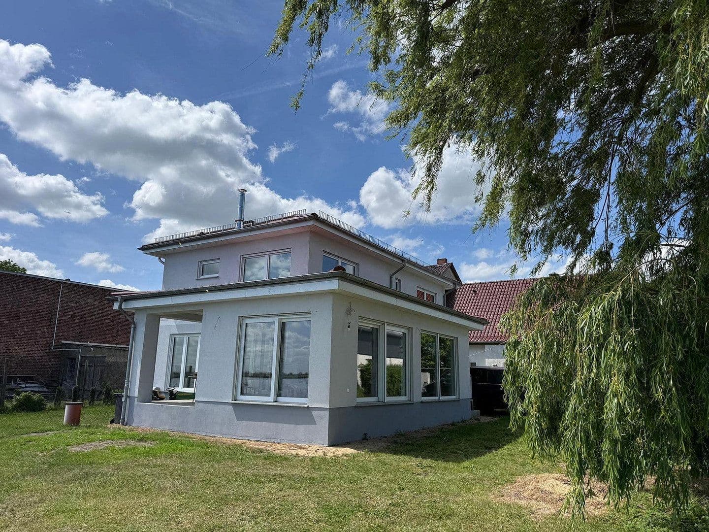 Predaj domu 170 m², pozemok 550 m², Bargischow, Meklenbursko-Predpomoransko Predaj domu 170 m², pozemok 550 m², Bargischow, Meklenbursko-Predpomoransko