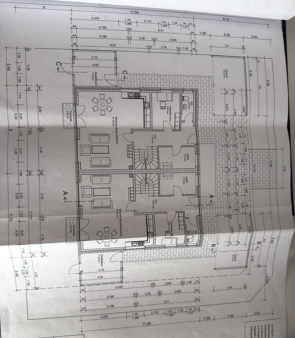 Prenájom domu 140 m², pozemok 750 m², Rotenburg, Dolné Sasko Prenájom domu 140 m², pozemok 750 m², Rotenburg, Dolné Sasko