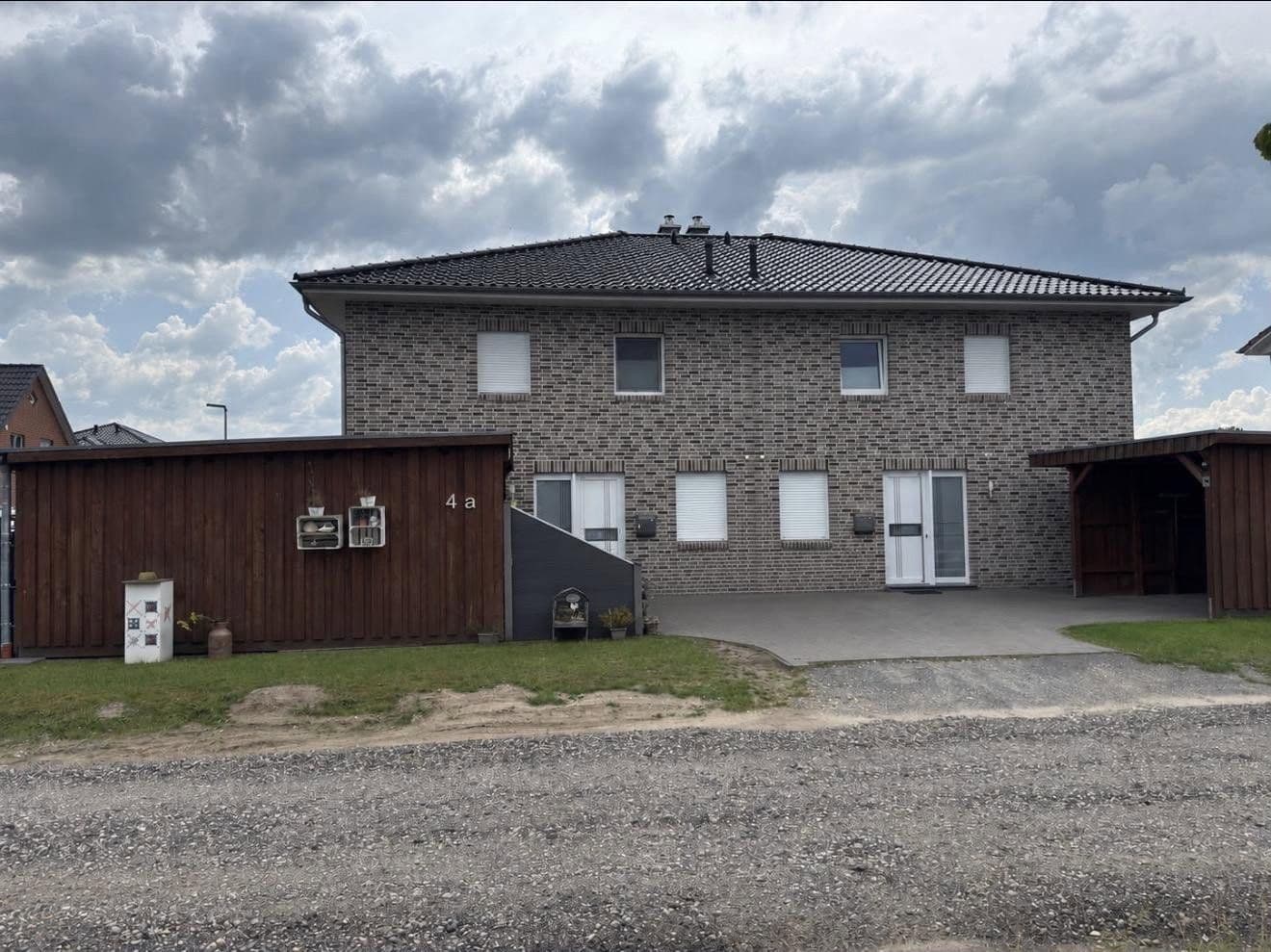Prenájom domu 140 m², pozemok 750 m², Rotenburg, Dolné Sasko Prenájom domu 140 m², pozemok 750 m², Rotenburg, Dolné Sasko