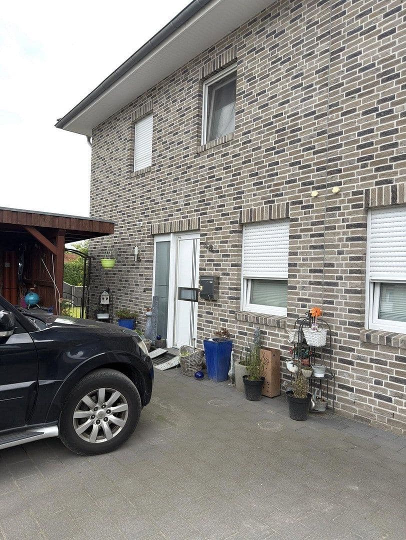Prenájom domu 140 m², pozemok 750 m², Rotenburg, Dolné Sasko Prenájom domu 140 m², pozemok 750 m², Rotenburg, Dolné Sasko