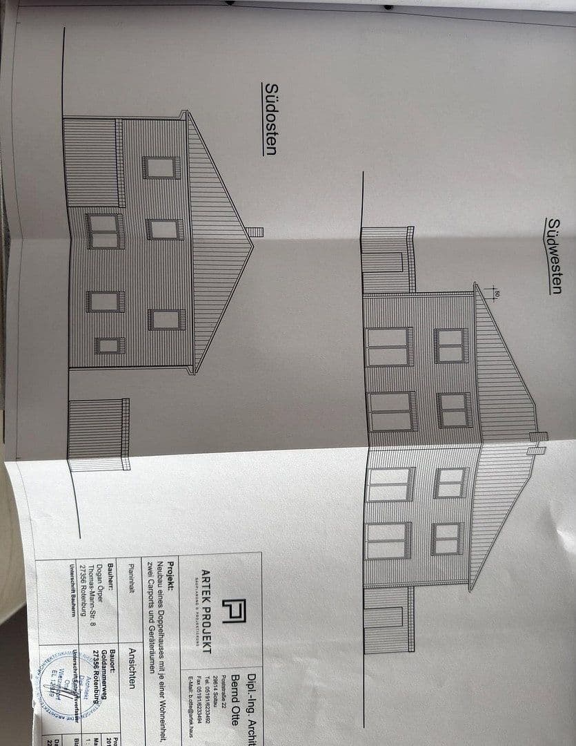 Prenájom domu 140 m², pozemok 750 m², Rotenburg, Dolné Sasko Prenájom domu 140 m², pozemok 750 m², Rotenburg, Dolné Sasko