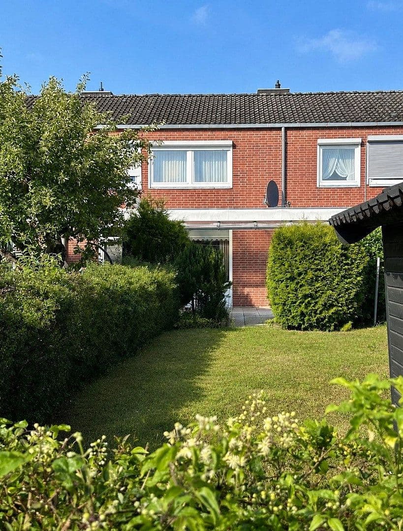 Predaj domu 92 m², pozemok 219 m², Lübeck, Šlezvicko-Holštajnsko Predaj domu 92 m², pozemok 219 m², Lübeck, Šlezvicko-Holštajnsko