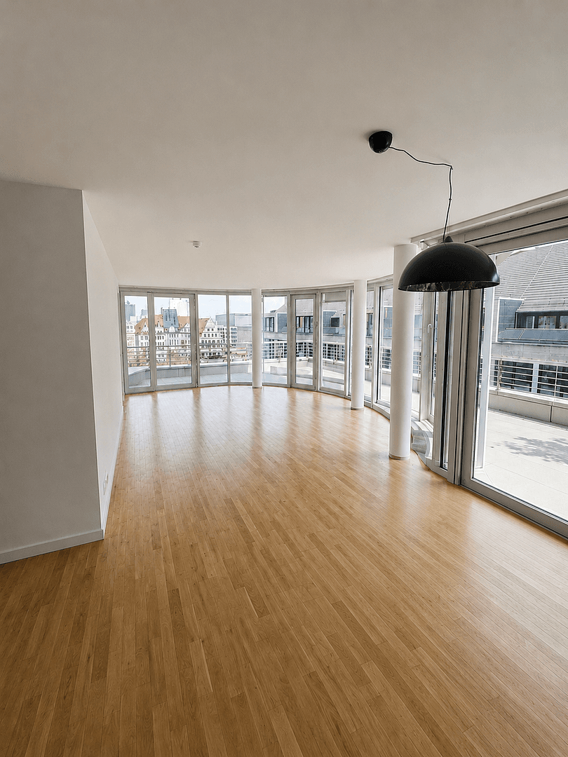 Prenájom bytu 3-izbový 118 m², Petersstrasse 12, Leipzig, Sasko Prenájom bytu 3-izbový 118 m², Petersstrasse 12, Leipzig, Sasko