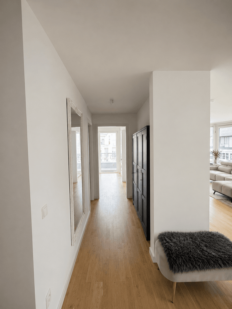 Prenájom bytu 3-izbový 118 m², Petersstrasse 12, Leipzig, Sasko Prenájom bytu 3-izbový 118 m², Petersstrasse 12, Leipzig, Sasko