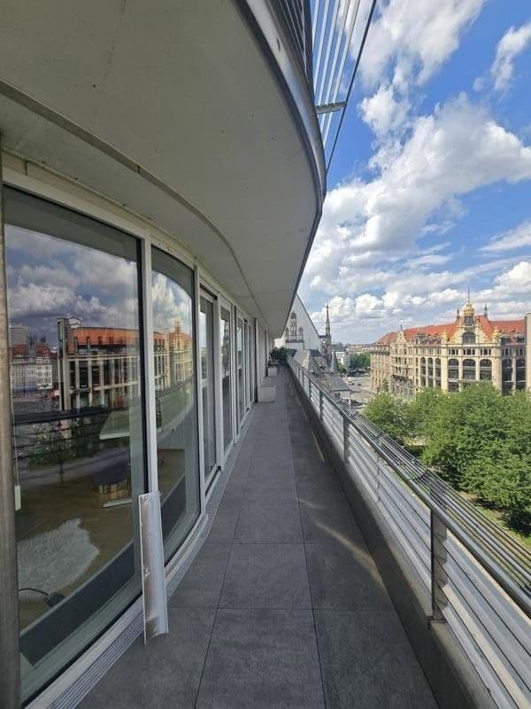 Prenájom bytu 3-izbový 118 m², Petersstrasse 12, Leipzig, Sasko Prenájom bytu 3-izbový 118 m², Petersstrasse 12, Leipzig, Sasko