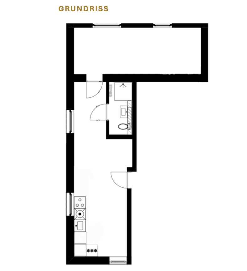 Prenájom bytu 2-izbový 46 m², Reisachstraße 8, Pliezhausen, Bádensko-Wurttembersko Prenájom bytu 2-izbový 46 m², Reisachstraße 8, Pliezhausen, Bádensko-Wurttembersko