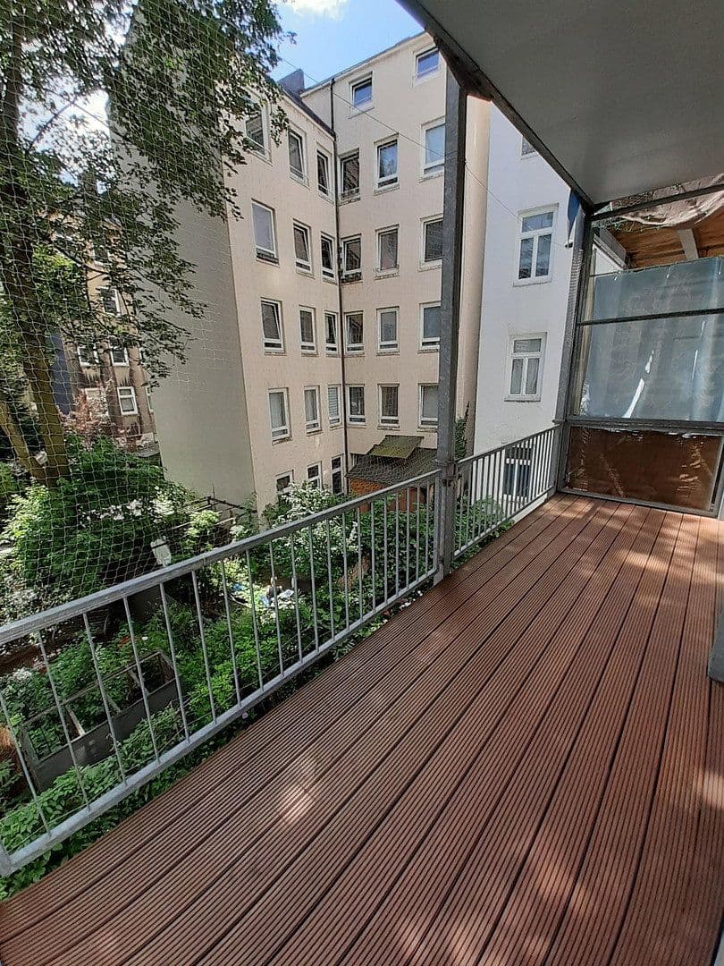 Predaj bytu 4-izbový 90 m², Hamburg, Hamburg Predaj bytu 4-izbový 90 m², Hamburg, Hamburg