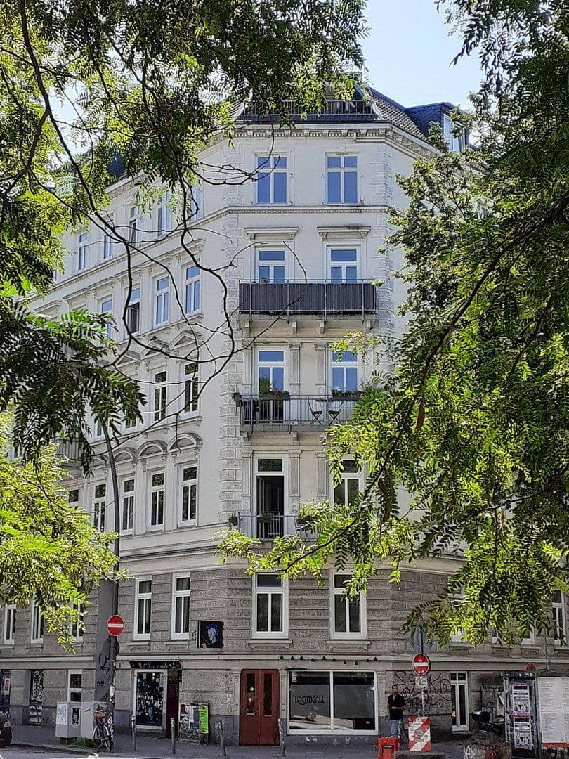 Predaj bytu 4-izbový 90 m², Hamburg, Hamburg Predaj bytu 4-izbový 90 m², Hamburg, Hamburg