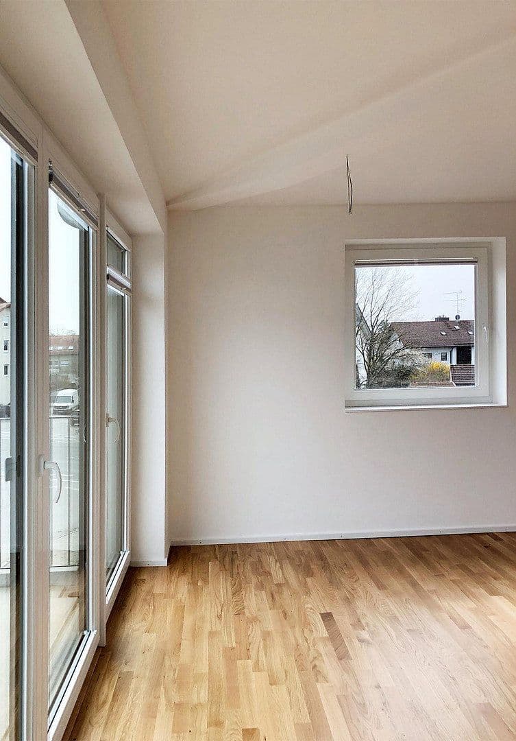 Prenájom bytu 2-izbový 50 m², Hohenlindner Straße 5, Feldkirchen, Bavorsko Prenájom bytu 2-izbový 50 m², Hohenlindner Straße 5, Feldkirchen, Bavorsko
