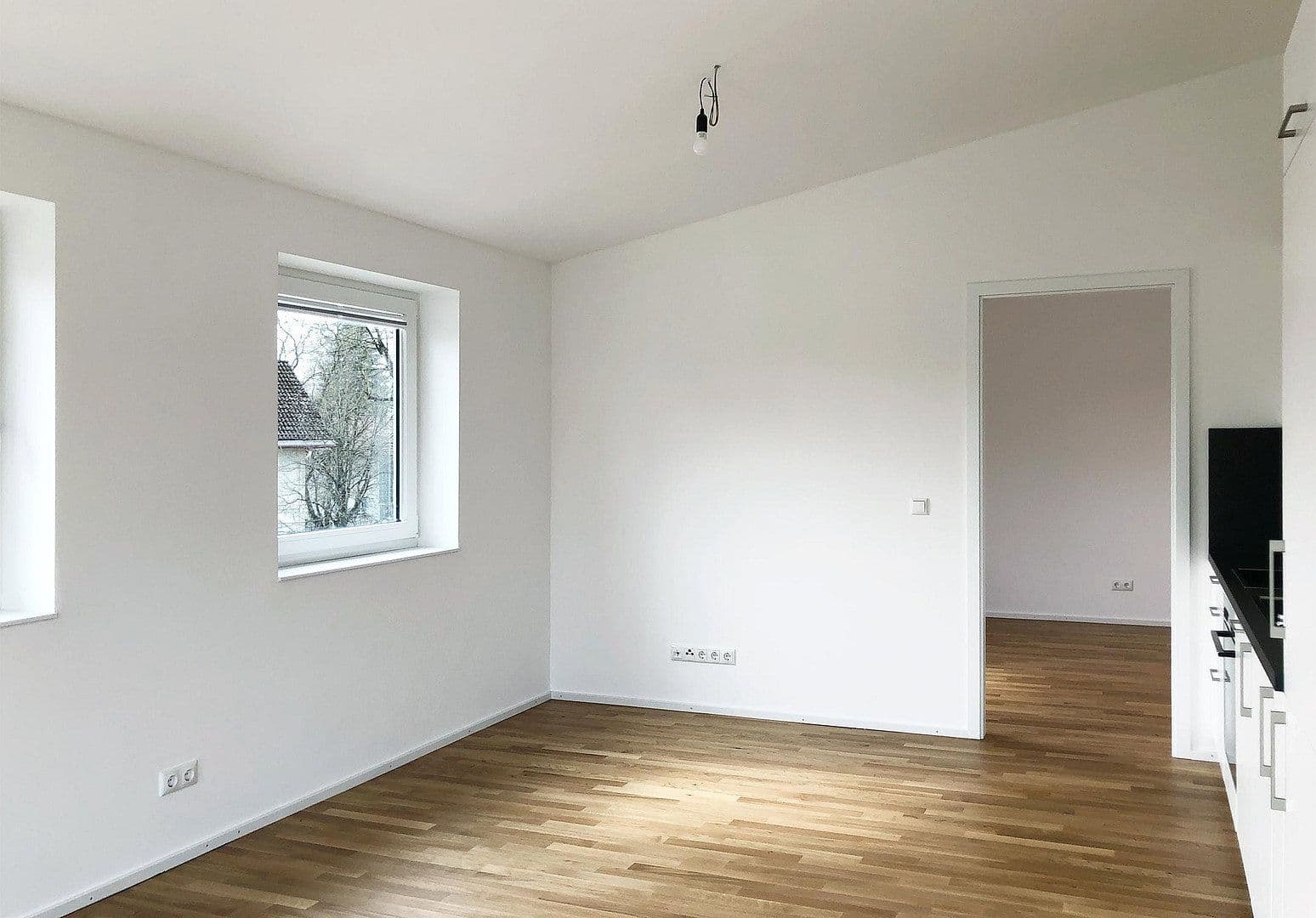 Prenájom bytu 2-izbový 50 m², Hohenlindner Straße 5, Feldkirchen, Bavorsko Prenájom bytu 2-izbový 50 m², Hohenlindner Straße 5, Feldkirchen, Bavorsko