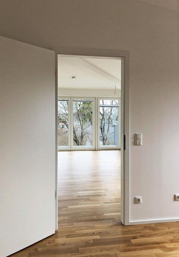 Prenájom bytu 2-izbový 50 m², Hohenlindner Straße 5, Feldkirchen, Bavorsko Prenájom bytu 2-izbový 50 m², Hohenlindner Straße 5, Feldkirchen, Bavorsko