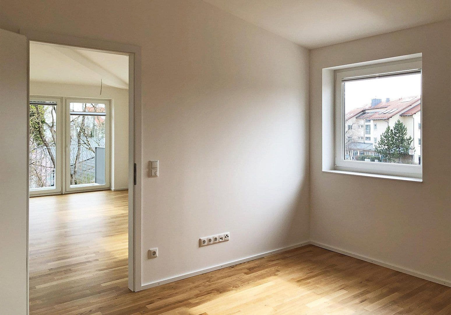 Prenájom bytu 2-izbový 50 m², Hohenlindner Straße 5, Feldkirchen, Bavorsko Prenájom bytu 2-izbový 50 m², Hohenlindner Straße 5, Feldkirchen, Bavorsko