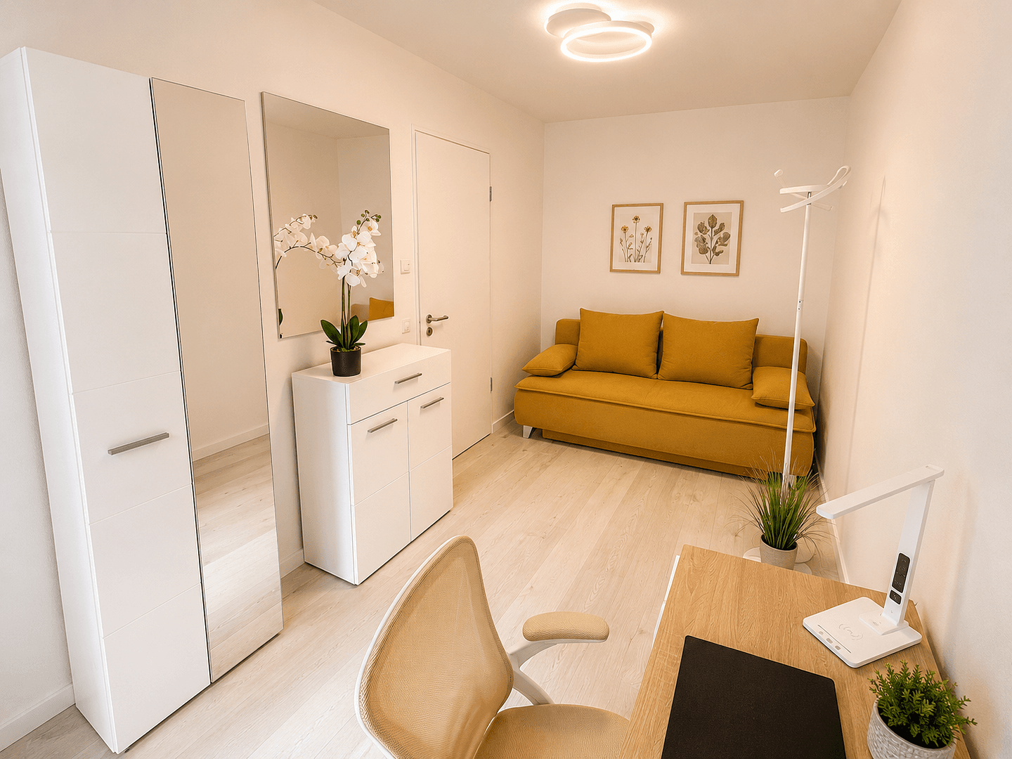 Prenájom bytu 3-izbový 71 m², Kleine Alexanderstraße 7, Berlin, Berlín Prenájom bytu 3-izbový 71 m², Kleine Alexanderstraße 7, Berlin, Berlín