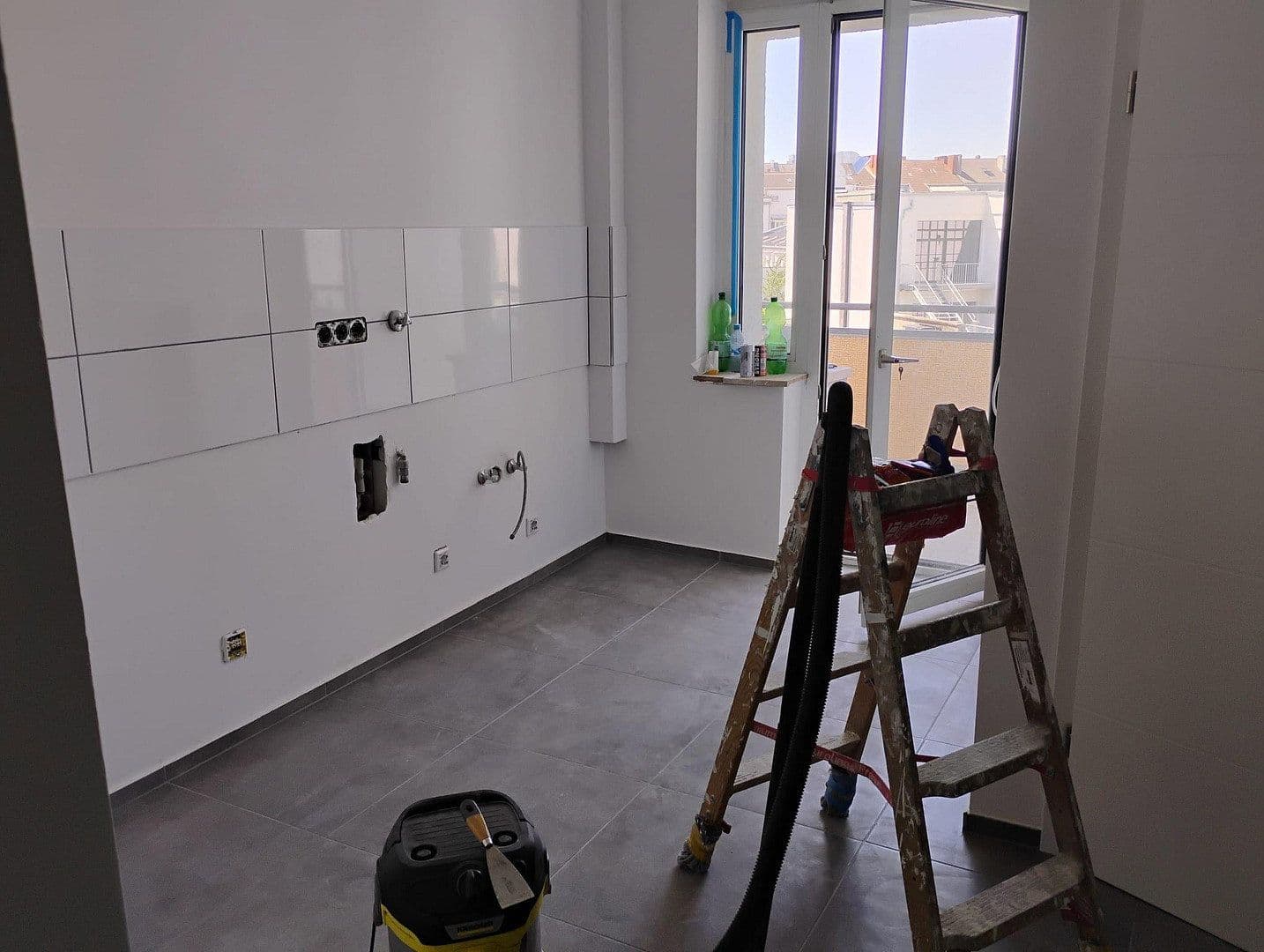 Prenájom bytu 2-izbový 54 m², Herzogstraße 97, Düsseldorf, Severné Porýnie - Westfálsko Prenájom bytu 2-izbový 54 m², Herzogstraße 97, Düsseldorf, Severné Porýnie - Westfálsko