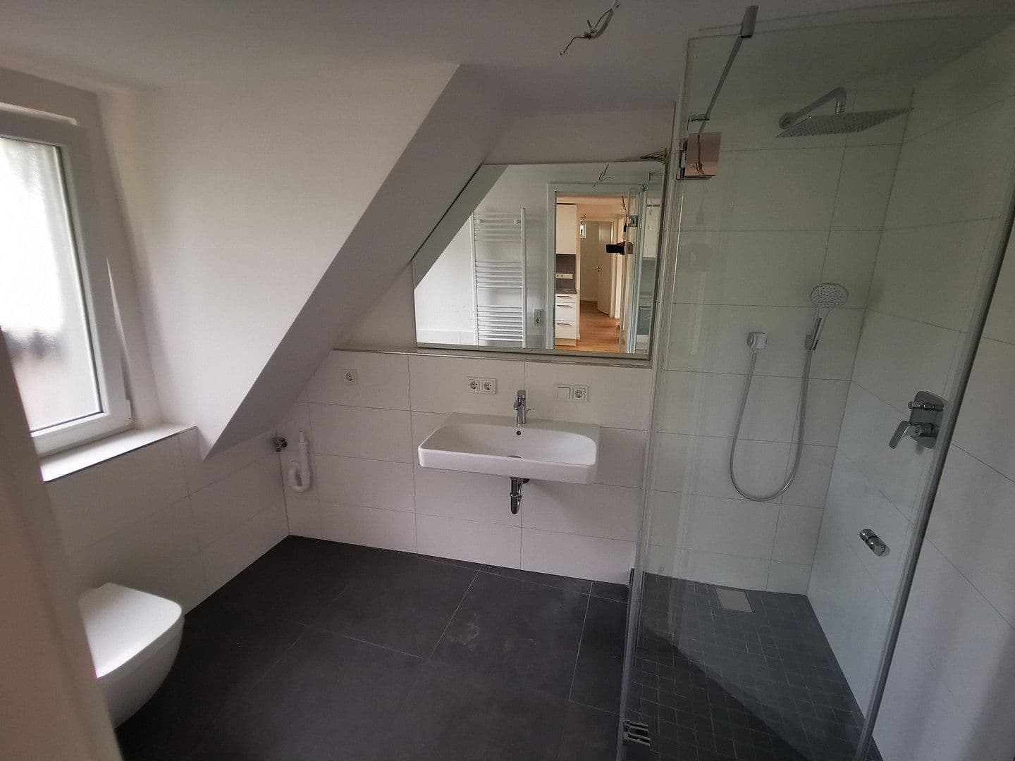 Prenájom bytu 4-izbový 74 m², Prunkgasse 29, Mainz-Finthen, Porýnie-Falcko Prenájom bytu 4-izbový 74 m², Prunkgasse 29, Mainz-Finthen, Porýnie-Falcko