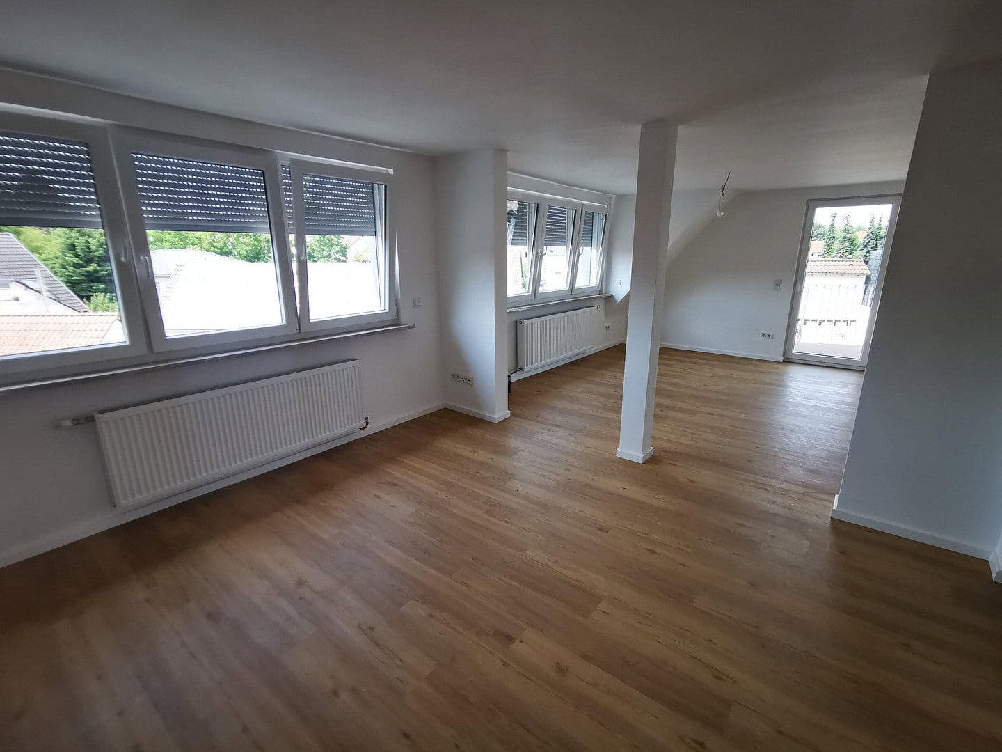 Prenájom bytu 4-izbový 74 m², Prunkgasse 29, Mainz-Finthen, Porýnie-Falcko Prenájom bytu 4-izbový 74 m², Prunkgasse 29, Mainz-Finthen, Porýnie-Falcko