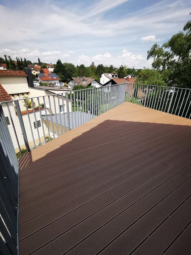 Prenájom bytu 4-izbový 74 m², Prunkgasse 29, Mainz-Finthen, Porýnie-Falcko Prenájom bytu 4-izbový 74 m², Prunkgasse 29, Mainz-Finthen, Porýnie-Falcko