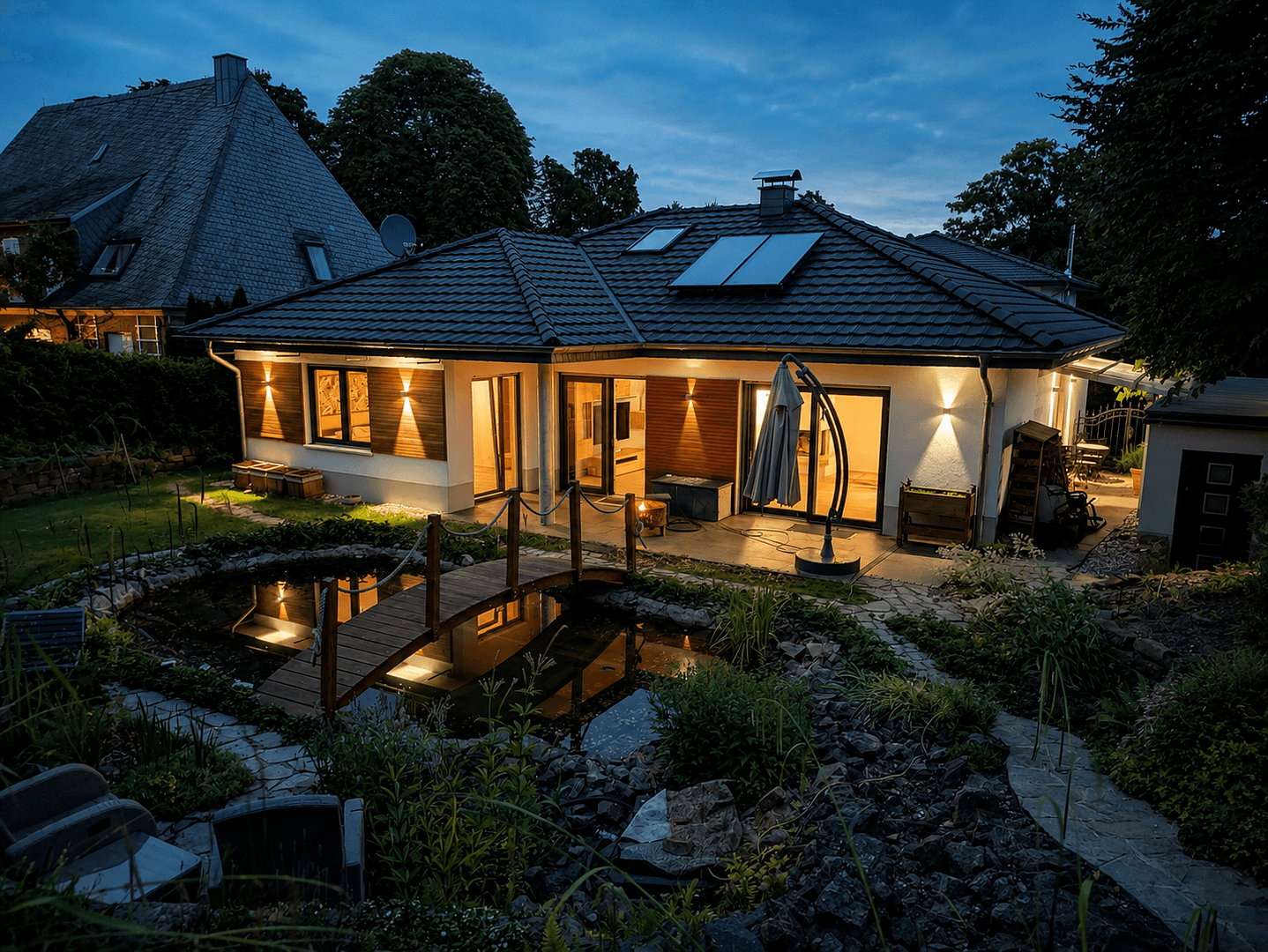 Predaj domu 146 m², pozemok 903 m², Witten, Severné Porýnie - Westfálsko Predaj domu 146 m², pozemok 903 m², Witten, Severné Porýnie - Westfálsko