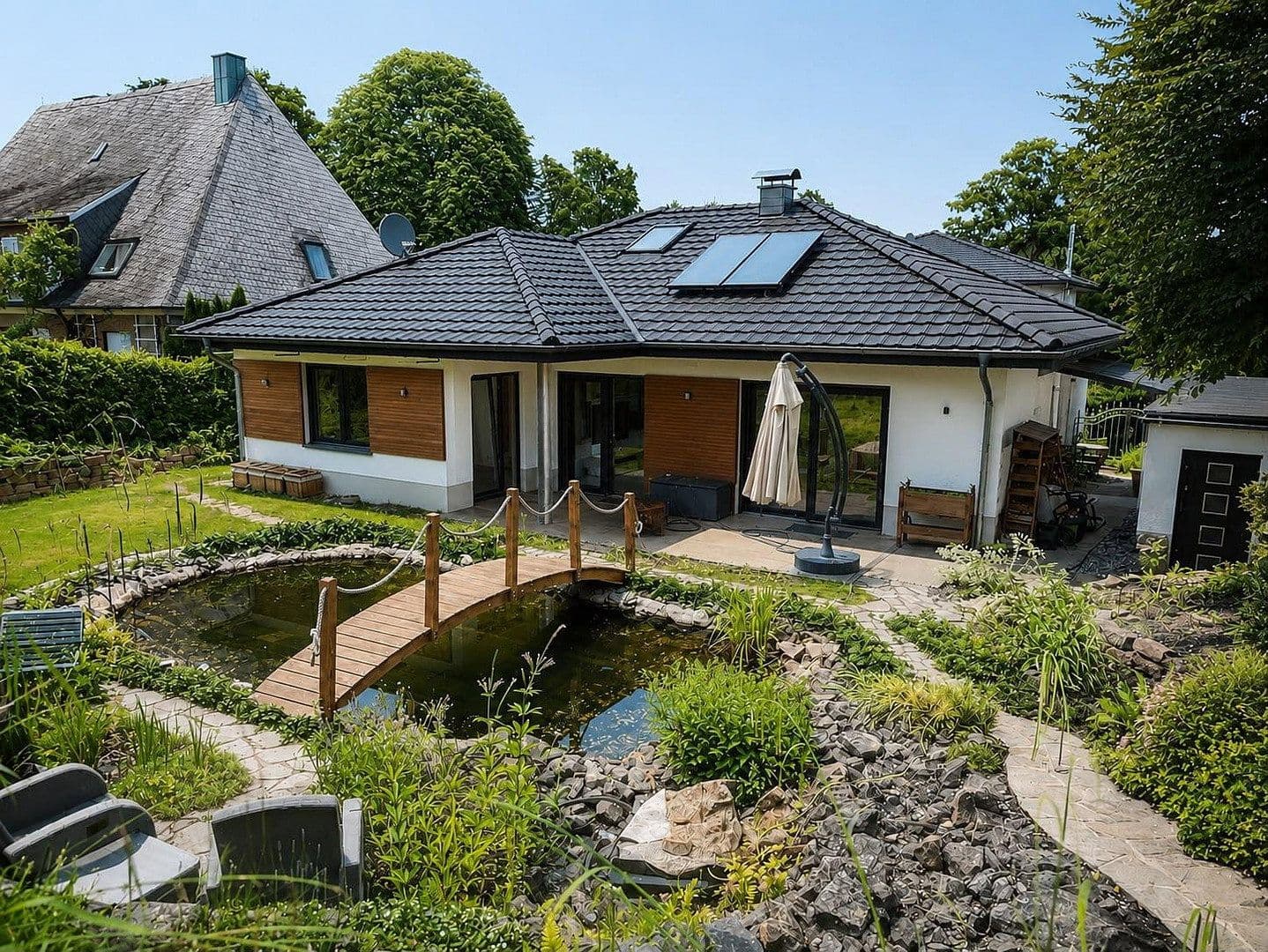 Predaj domu 146 m², pozemok 903 m², Witten, Severné Porýnie - Westfálsko Predaj domu 146 m², pozemok 903 m², Witten, Severné Porýnie - Westfálsko