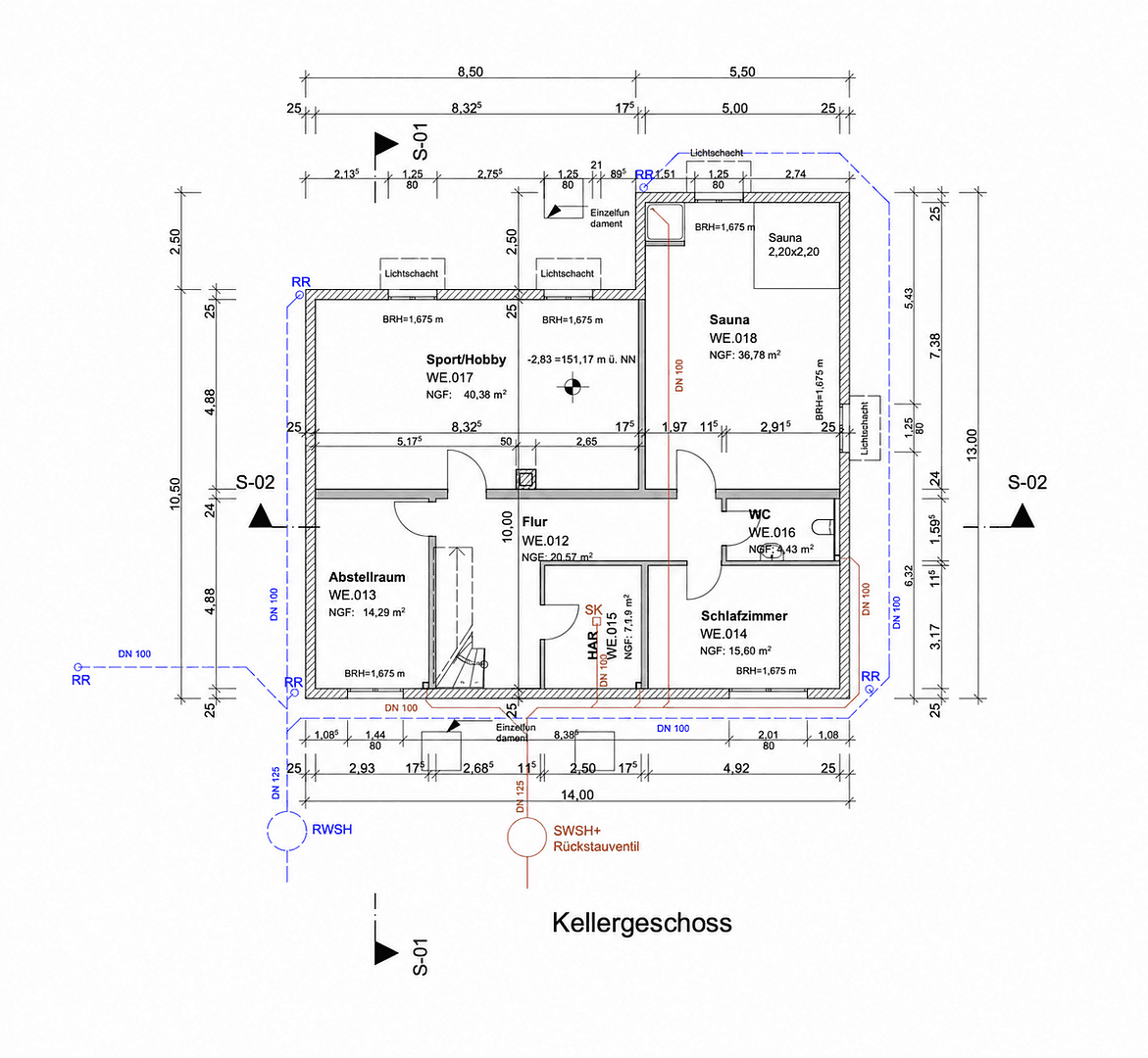 Predaj domu 146 m², pozemok 903 m², Witten, Severné Porýnie - Westfálsko Predaj domu 146 m², pozemok 903 m², Witten, Severné Porýnie - Westfálsko