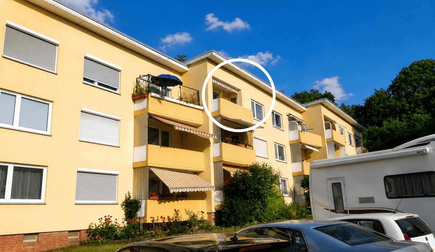 Predaj bytu 3-izbový 64 m², Am Stemmelteich 27, Wolfsburg, Dolné Sasko Predaj bytu 3-izbový 64 m², Am Stemmelteich 27, Wolfsburg, Dolné Sasko