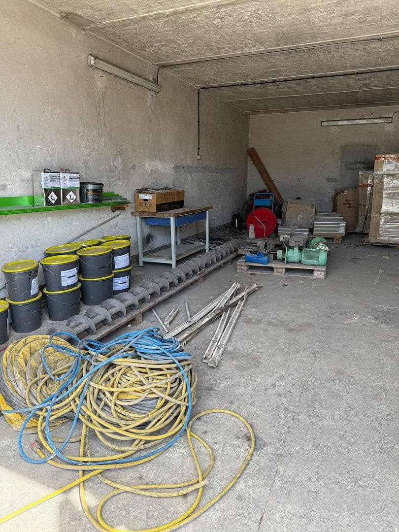 Prenájom nebytového priestoru 50 m², Hohndorfer Marke 1, Merseburg, Sasko-Anhaltsko Prenájom nebytového priestoru 50 m², Hohndorfer Marke 1, Merseburg, Sasko-Anhaltsko