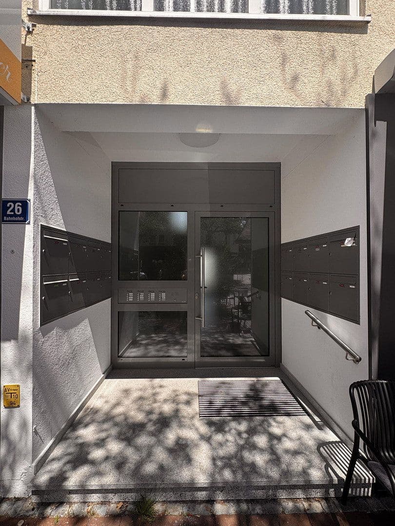 Predaj bytu 3-izbový 73 m², Buchloe, Bavorsko Predaj bytu 3-izbový 73 m², Buchloe, Bavorsko