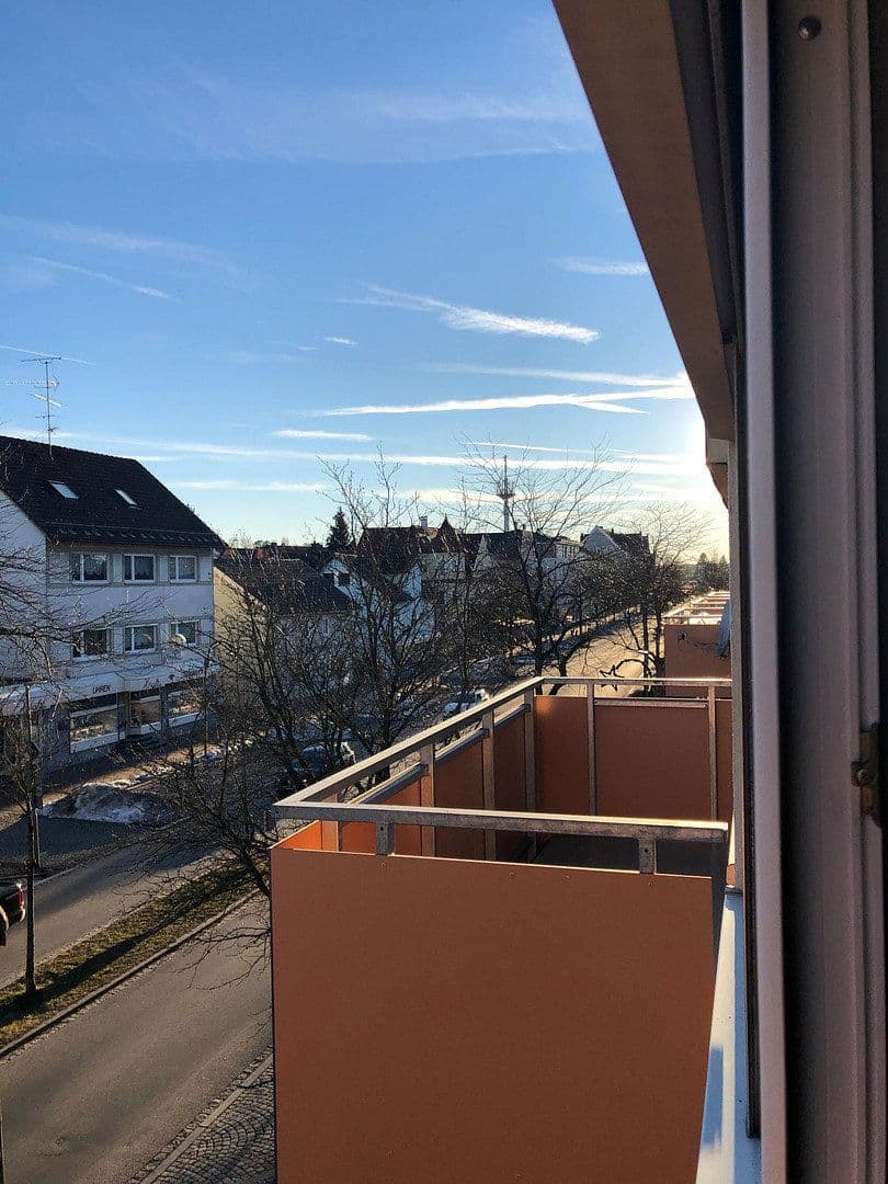 Predaj bytu 3-izbový 73 m², Buchloe, Bavorsko Predaj bytu 3-izbový 73 m², Buchloe, Bavorsko