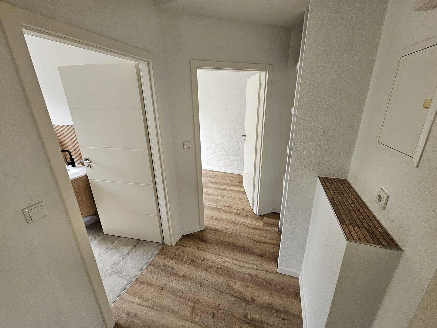 Prenájom bytu 2-izbový 39 m², Weinbergstraße 64, Bernau, Brandenbursko Prenájom bytu 2-izbový 39 m², Weinbergstraße 64, Bernau, Brandenbursko