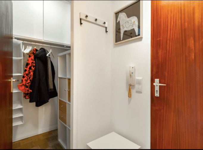 Prenájom bytu 1-izbový 35 m², Fliederweg, Hamburg, Hamburg Prenájom bytu 1-izbový 35 m², Fliederweg, Hamburg, Hamburg