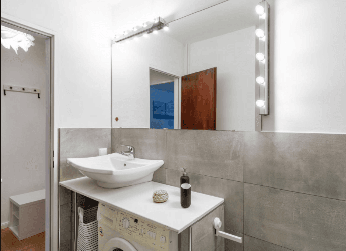 Prenájom bytu 1-izbový 35 m², Fliederweg, Hamburg, Hamburg Prenájom bytu 1-izbový 35 m², Fliederweg, Hamburg, Hamburg