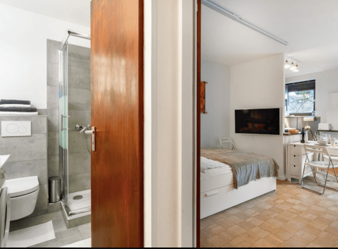 Prenájom bytu 1-izbový 35 m², Fliederweg, Hamburg, Hamburg Prenájom bytu 1-izbový 35 m², Fliederweg, Hamburg, Hamburg