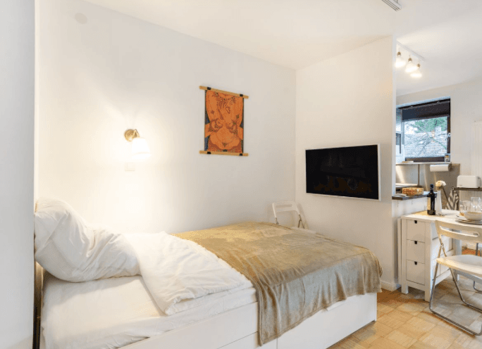 Prenájom bytu 1-izbový 35 m², Fliederweg, Hamburg, Hamburg Prenájom bytu 1-izbový 35 m², Fliederweg, Hamburg, Hamburg
