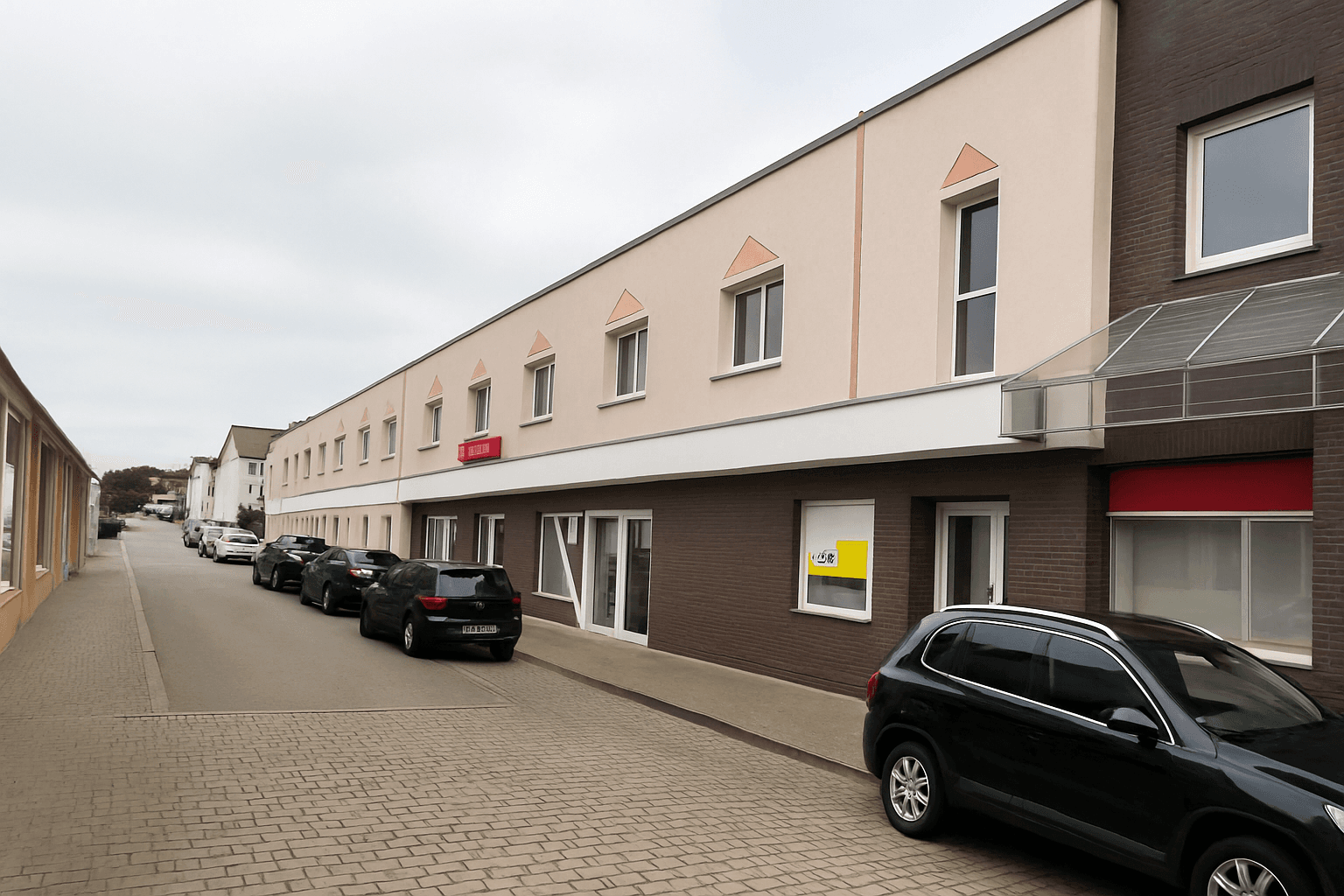 Prenájom kancelárie 300 m², Hamm, Severné Porýnie - Westfálsko Prenájom kancelárie 300 m², Hamm, Severné Porýnie - Westfálsko