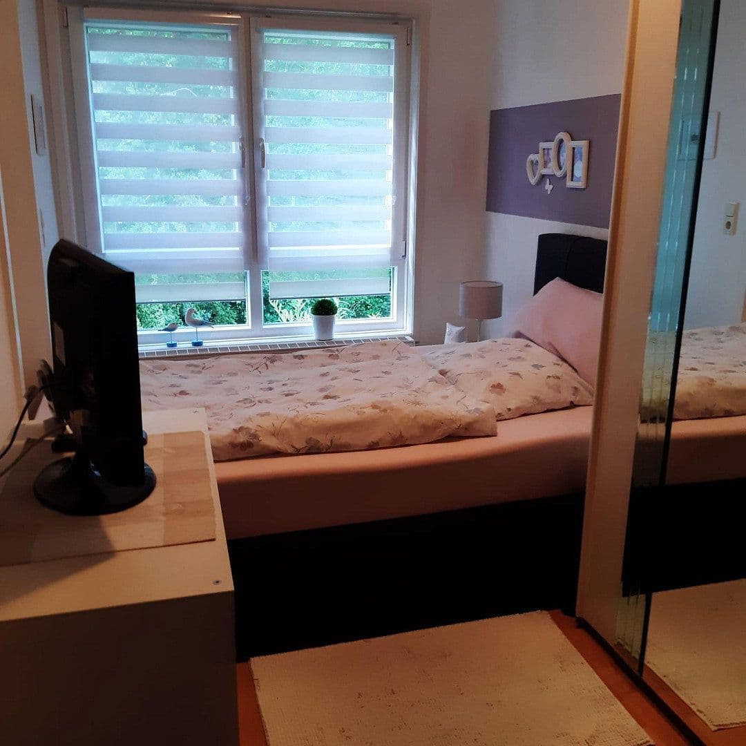Prenájom bytu 2-izbový 42 m², Bremen, Brémy Prenájom bytu 2-izbový 42 m², Bremen, Brémy