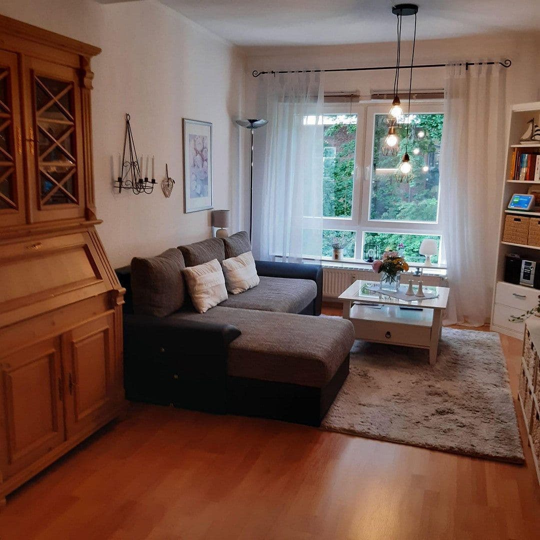Prenájom bytu 2-izbový 42 m², Bremen, Brémy Prenájom bytu 2-izbový 42 m², Bremen, Brémy