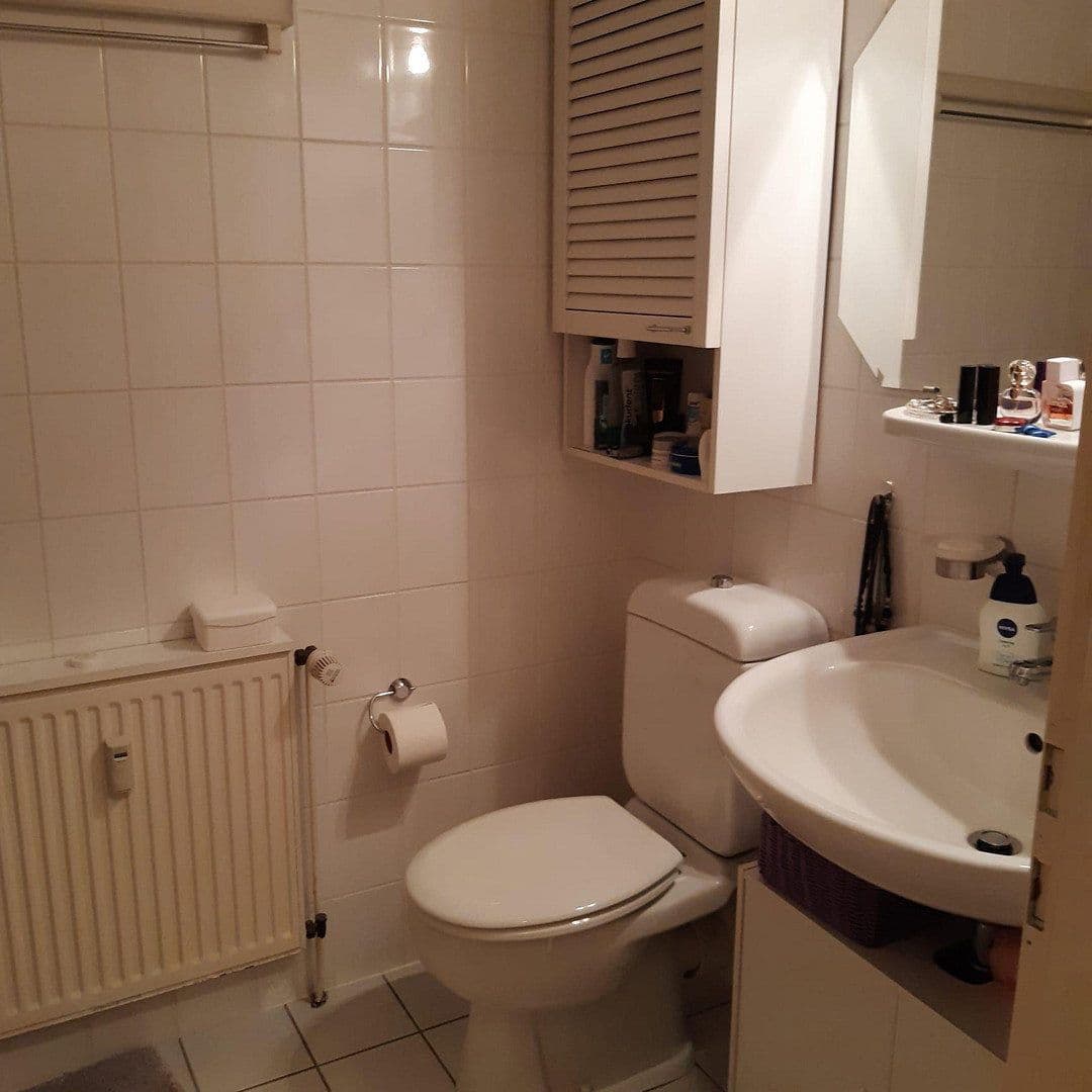 Prenájom bytu 2-izbový 42 m², Bremen, Brémy Prenájom bytu 2-izbový 42 m², Bremen, Brémy
