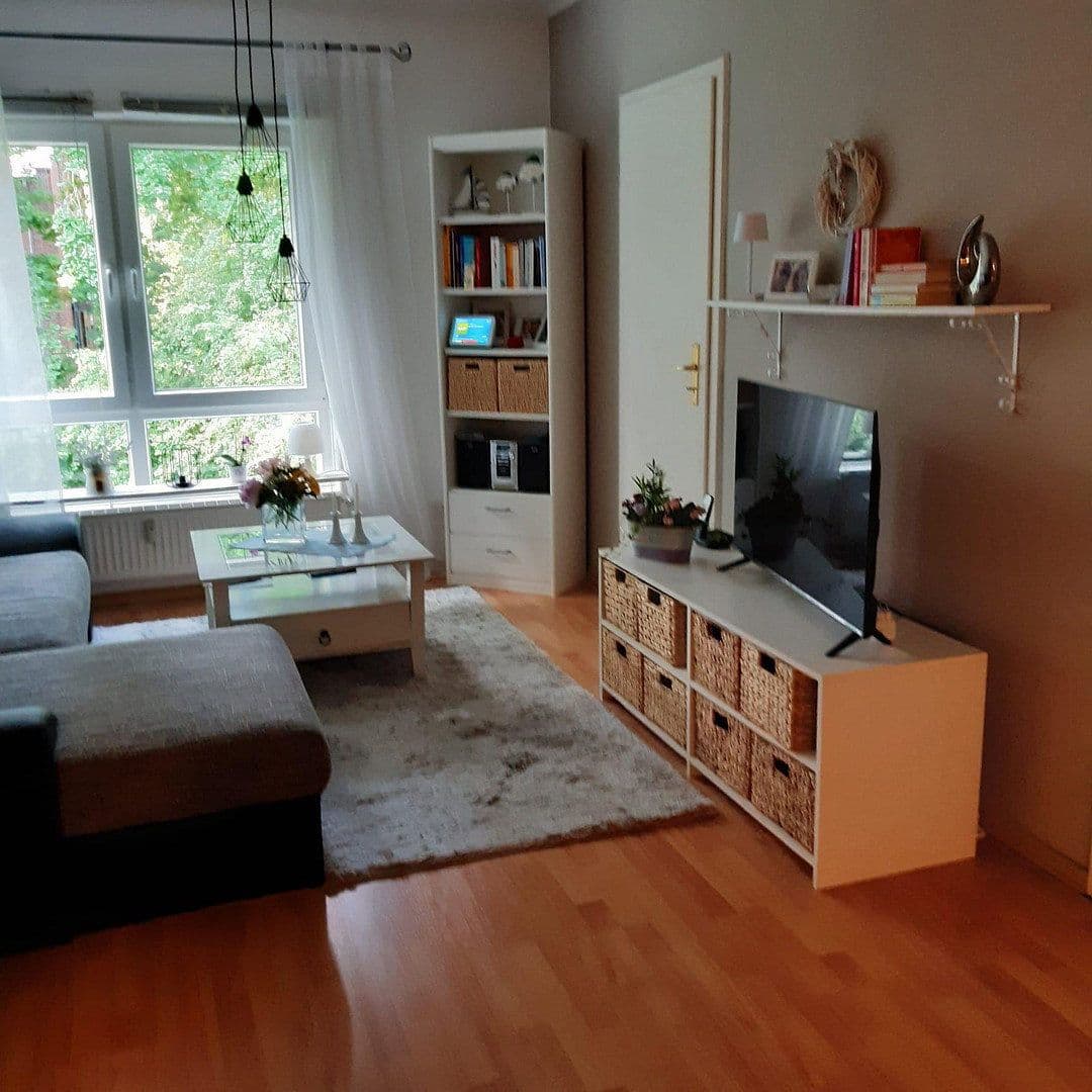 Prenájom bytu 2-izbový 42 m², Bremen, Brémy Prenájom bytu 2-izbový 42 m², Bremen, Brémy