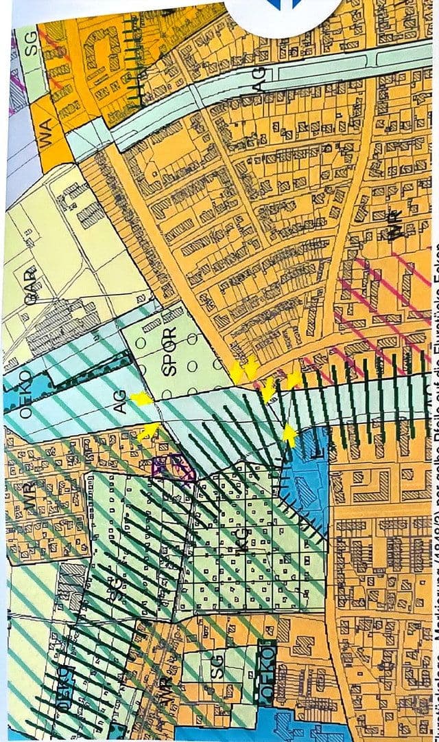 Predaj pozemku 9.138 m², Saarlouiser Straße Ecke Lauinger Straße, München, Bavorsko Predaj pozemku 9.138 m², Saarlouiser Straße Ecke Lauinger Straße, München, Bavorsko
