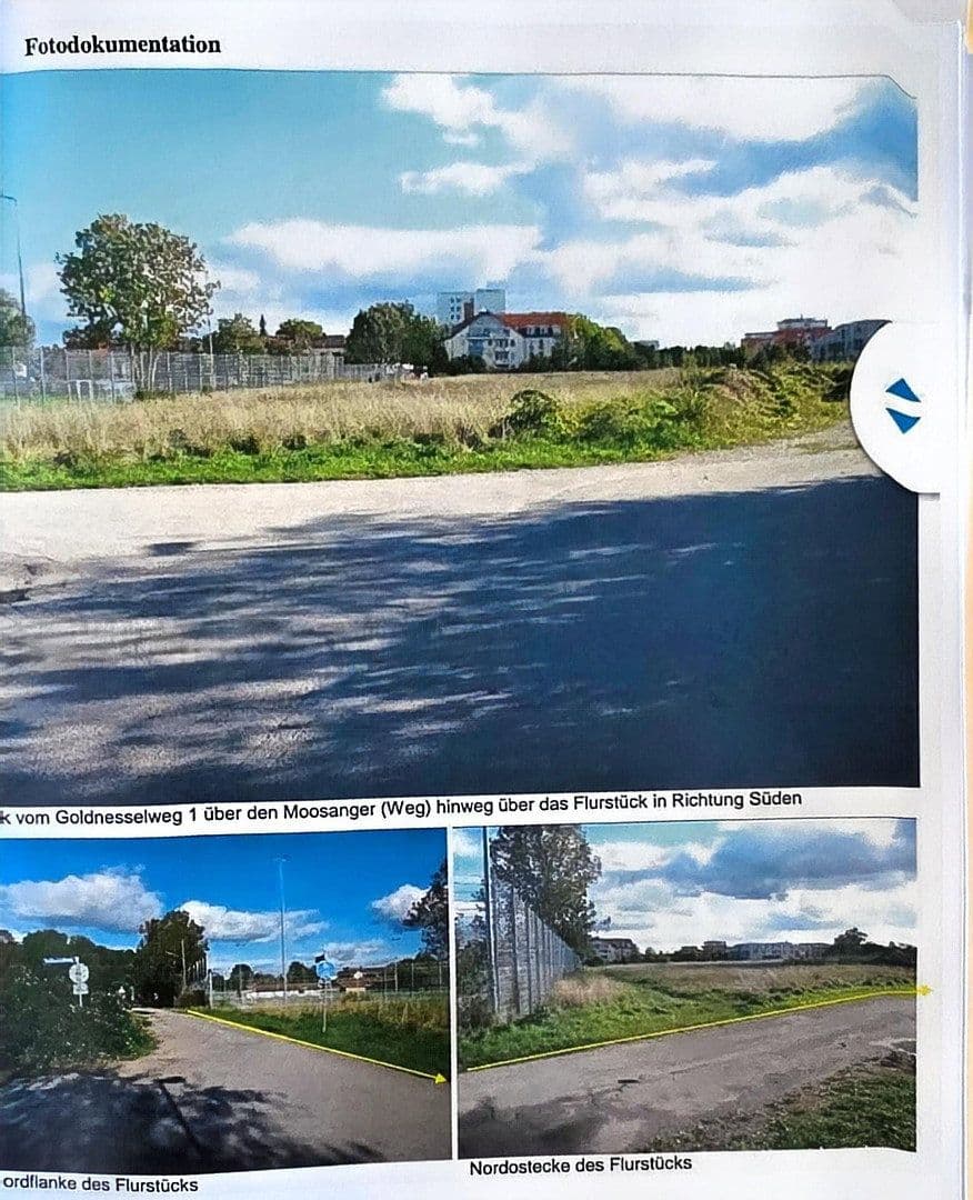 Predaj pozemku 9.138 m², Saarlouiser Straße Ecke Lauinger Straße, München, Bavorsko Predaj pozemku 9.138 m², Saarlouiser Straße Ecke Lauinger Straße, München, Bavorsko