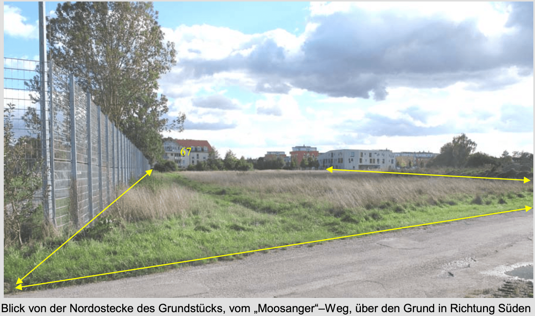Predaj pozemku 9.138 m², Saarlouiser Straße Ecke Lauinger Straße, München, Bavorsko Predaj pozemku 9.138 m², Saarlouiser Straße Ecke Lauinger Straße, München, Bavorsko