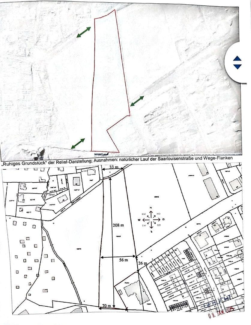 Predaj pozemku 9.138 m², Saarlouiser Straße Ecke Lauinger Straße, München, Bavorsko Predaj pozemku 9.138 m², Saarlouiser Straße Ecke Lauinger Straße, München, Bavorsko
