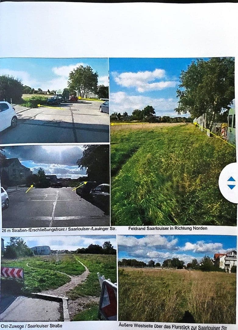Predaj pozemku 9.138 m², Saarlouiser Straße Ecke Lauinger Straße, München, Bavorsko Predaj pozemku 9.138 m², Saarlouiser Straße Ecke Lauinger Straße, München, Bavorsko