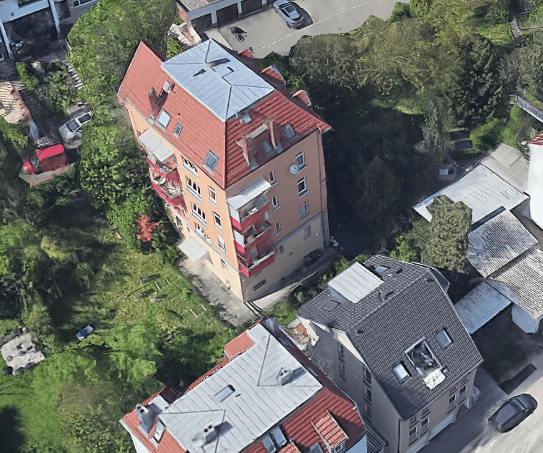 Predaj bytu 2-izbový 46 m², Gebelsbergstraße 68a, Stuttgart, Bádensko-Wurttembersko Predaj bytu 2-izbový 46 m², Gebelsbergstraße 68a, Stuttgart, Bádensko-Wurttembersko