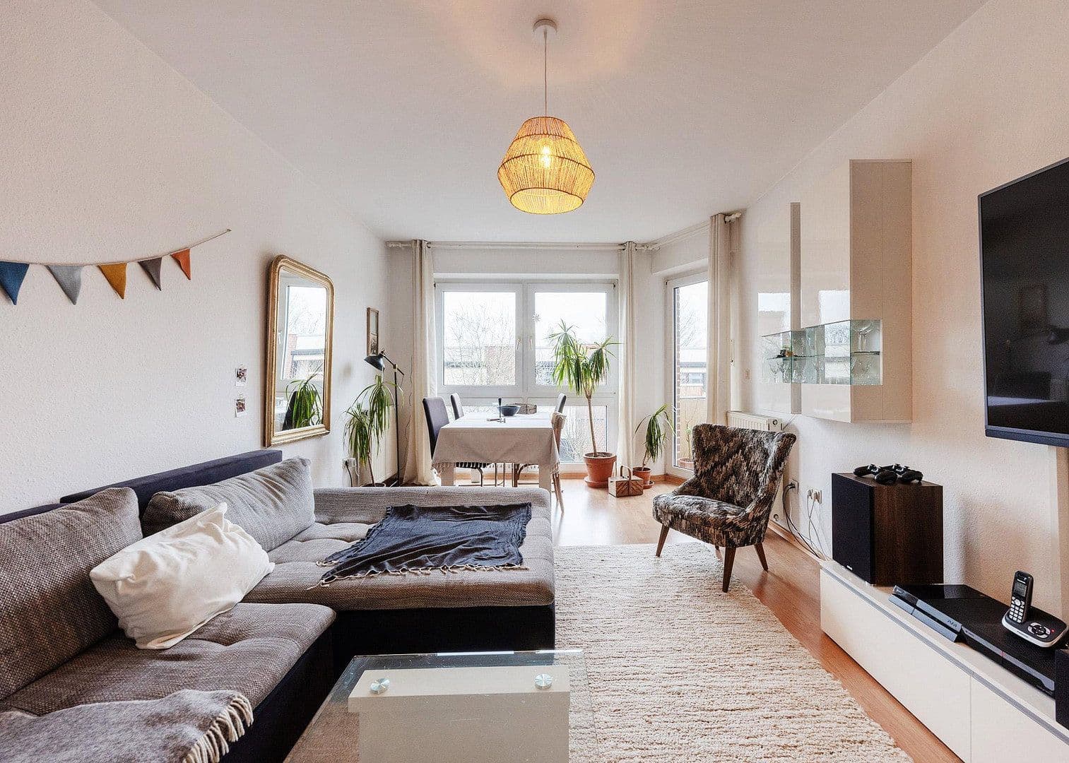 Prenájom bytu 2-izbový 69 m², Schöppingenweg 109, Münster, Severné Porýnie - Westfálsko Prenájom bytu 2-izbový 69 m², Schöppingenweg 109, Münster, Severné Porýnie - Westfálsko