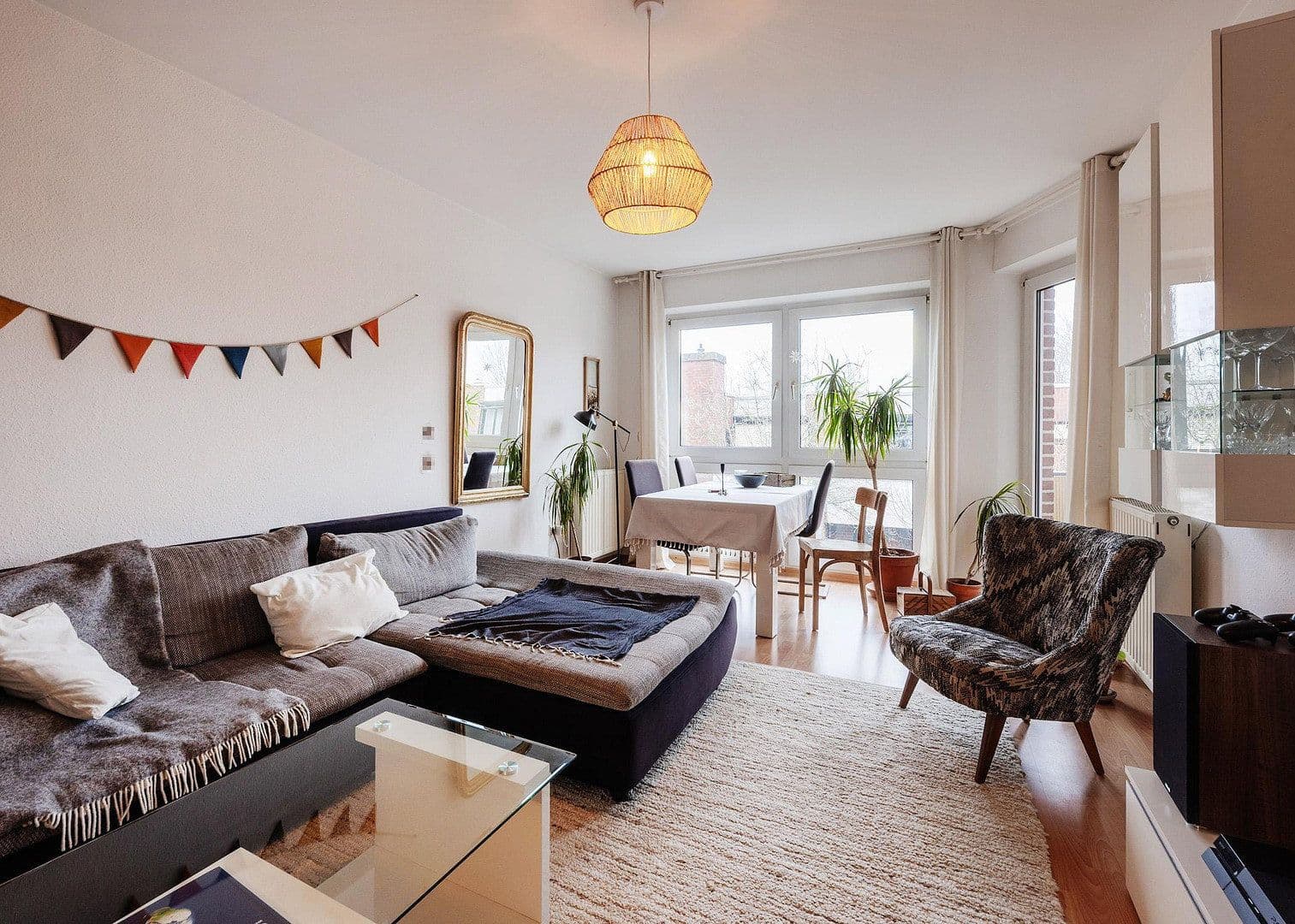 Prenájom bytu 2-izbový 69 m², Schöppingenweg 109, Münster, Severné Porýnie - Westfálsko Prenájom bytu 2-izbový 69 m², Schöppingenweg 109, Münster, Severné Porýnie - Westfálsko
