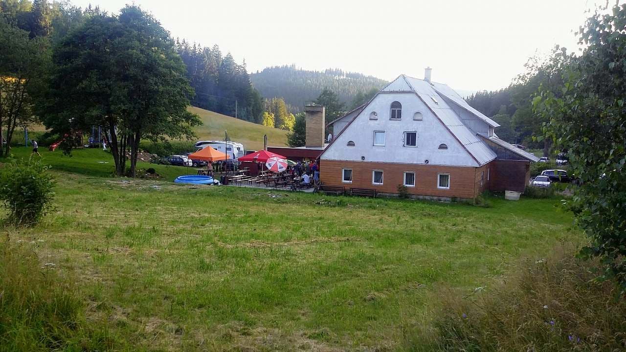 Prenájom rekreačného objektu, Červená Voda, Pardubický kraj Prenájom rekreačného objektu, Červená Voda, Pardubický kraj